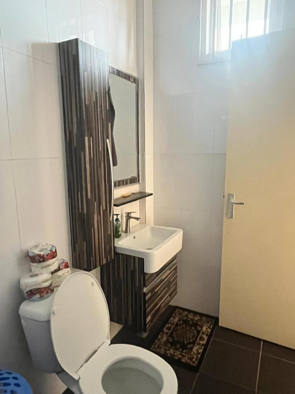 פרמריבו Wilhelmina Hotel & Apartments מראה חיצוני תמונה