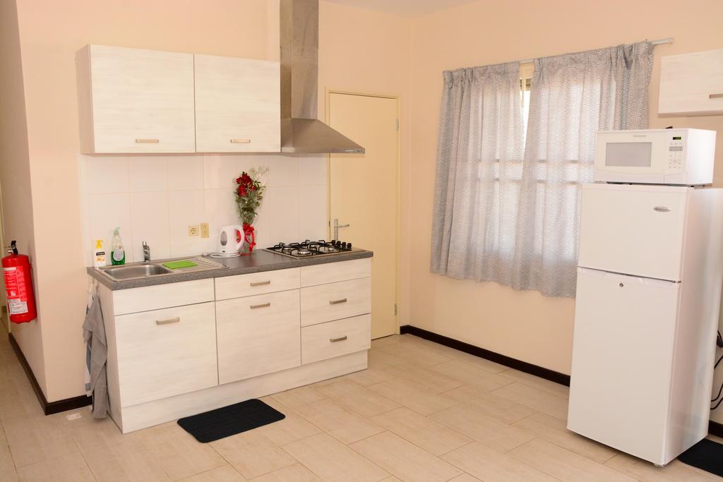פרמריבו Wilhelmina Hotel & Apartments מראה חיצוני תמונה
