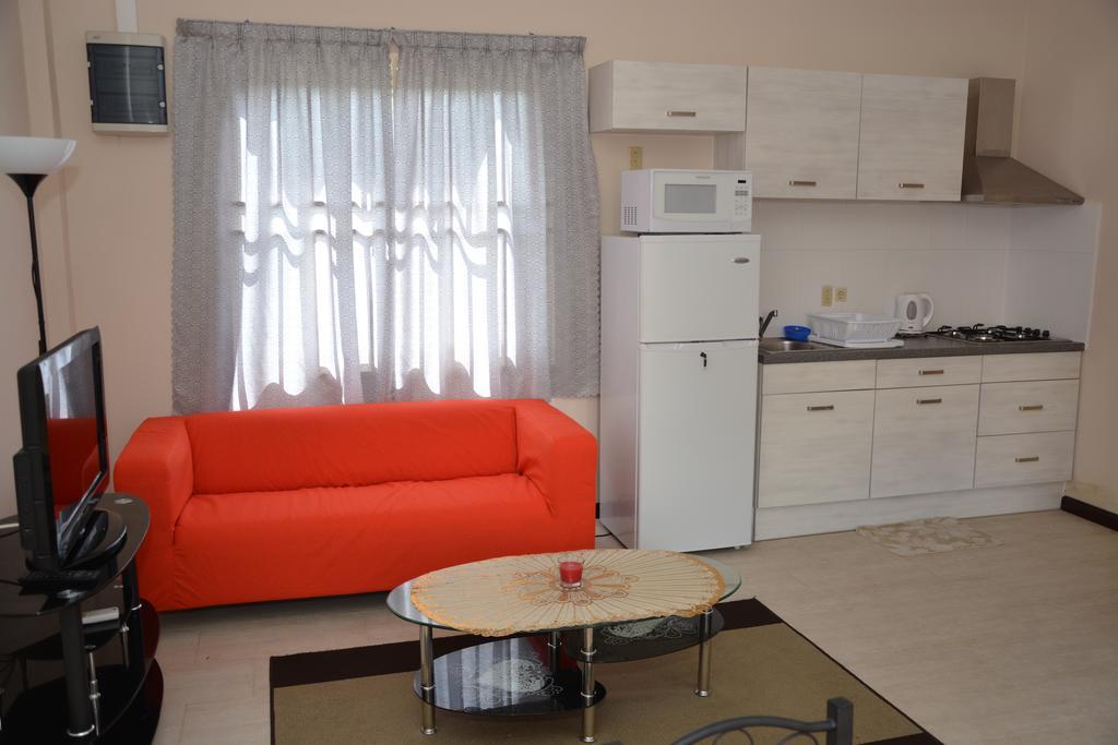 פרמריבו Wilhelmina Hotel & Apartments מראה חיצוני תמונה