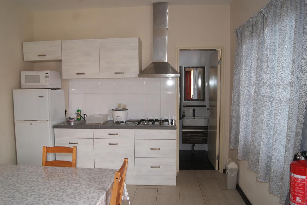 פרמריבו Wilhelmina Hotel & Apartments מראה חיצוני תמונה