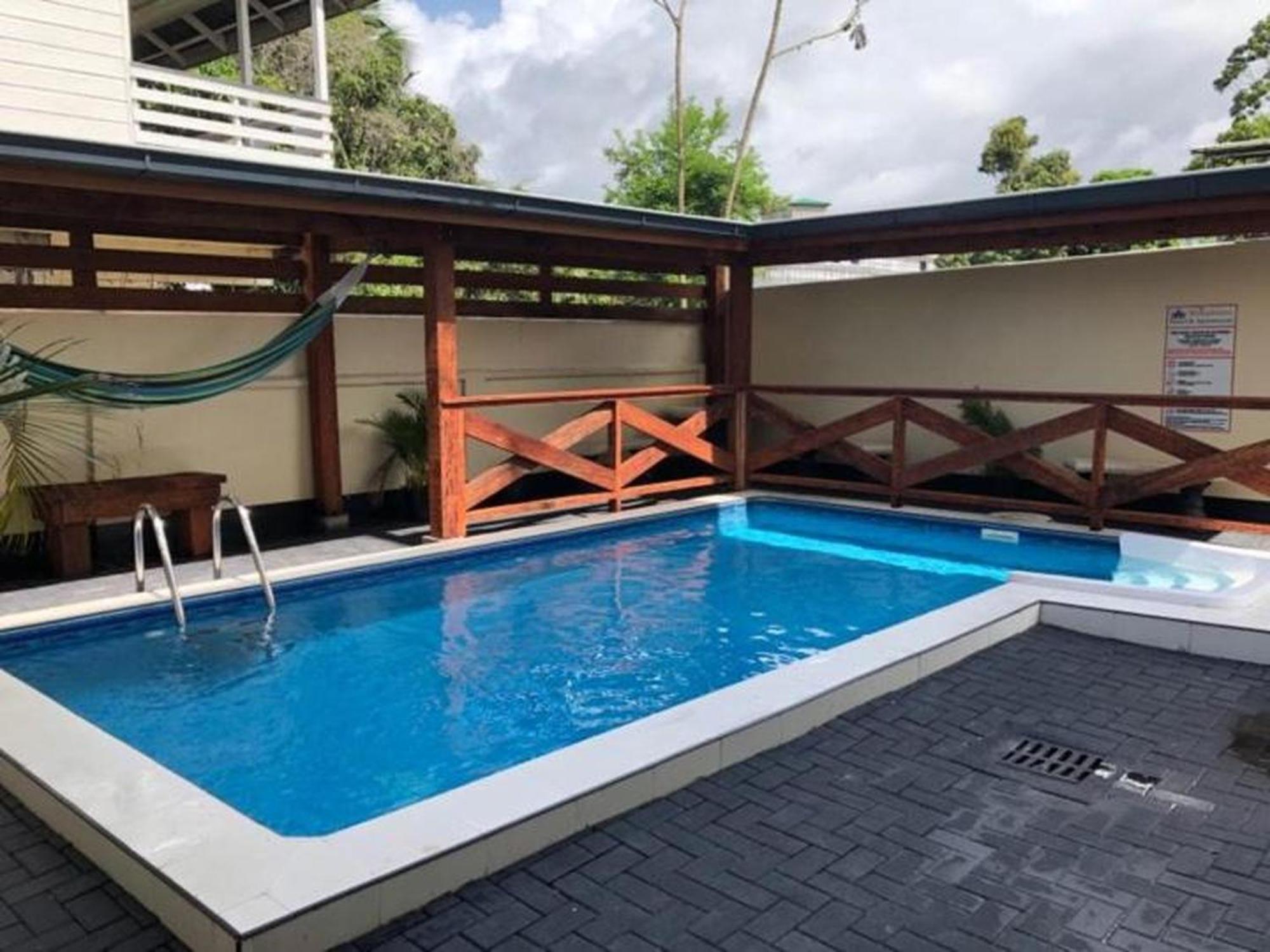 פרמריבו Wilhelmina Hotel & Apartments מראה חיצוני תמונה